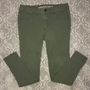 American Eagle Jeggings